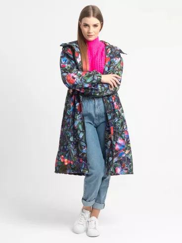 Fregate violet - parka