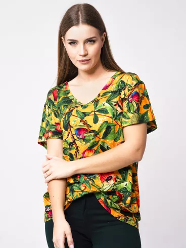 Fregate yellow - t-shirt