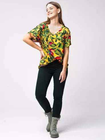 Fregate yellow - t-shirt