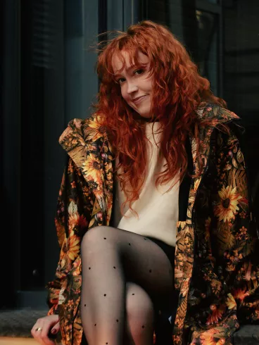 Hokkaido gold - parka