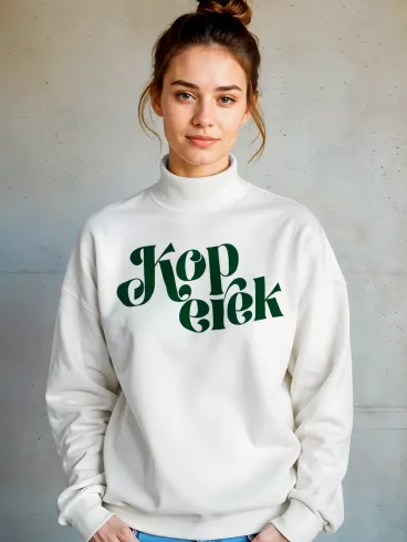 Koperek - Bluza dresowa