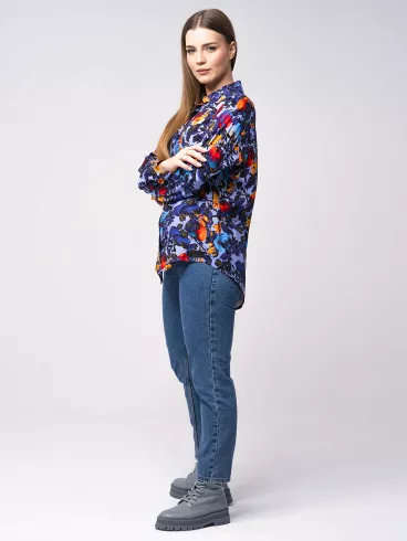 Avalon blue - koszula