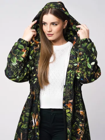 Vancouver green - parka