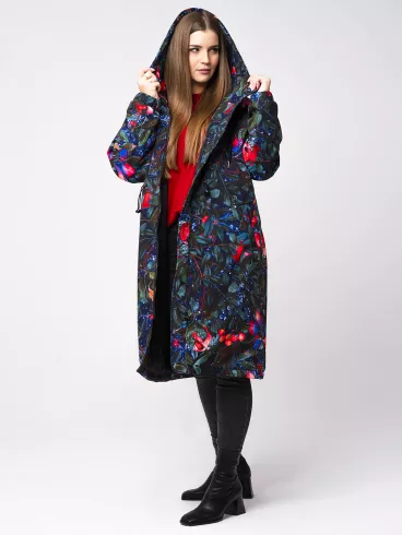 Fregate navy - parka zimowa