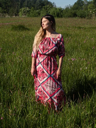 Portoryko Pink - sukienka