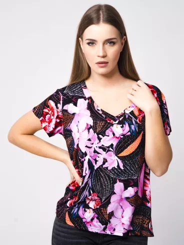 Tajwan pink - t-shirt