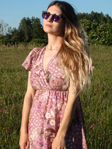 Cypr Rose - sukienka