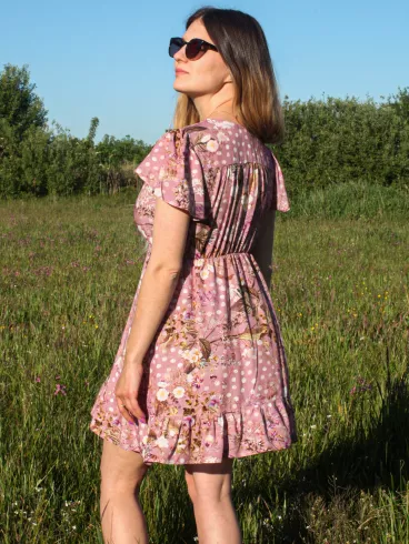 Cypr Rose - sukienka