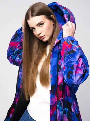 Leyte - parka zimowa