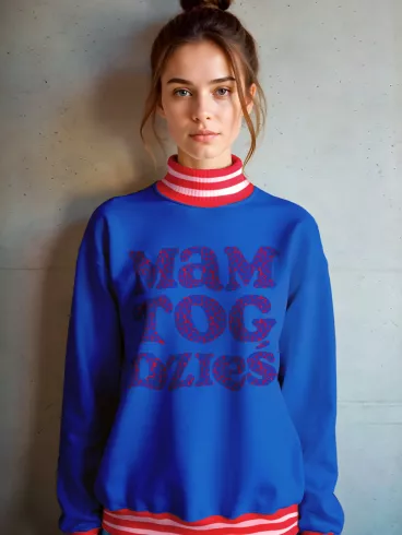 Mam to gdzieś - Bluza dresowa