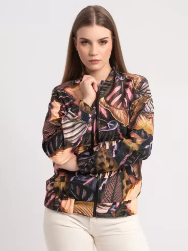 Antigua Rose - bomber