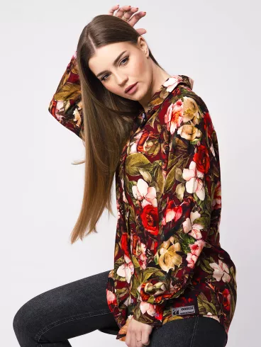 Miyajima scarlet - koszula